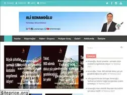 Sites similar to alikenanoglu.net