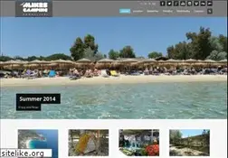 Sites similar to alikescamping.gr