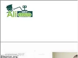 Sites similar to alikesfet.org