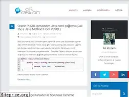 Sites similar to alikeskin.org