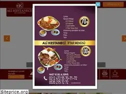 Sites similar to alikestaneci.com