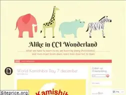 Sites similar to alikestprsblog.wordpress.com