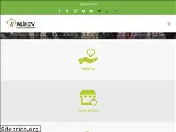 Sites similar to alikev.org