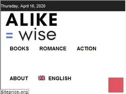Sites similar to alikewise.com