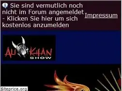 Sites similar to alikhanforum.de
