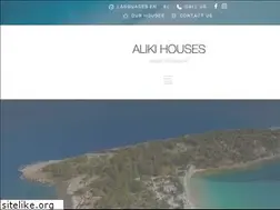 Sites similar to aliki-thassos.com