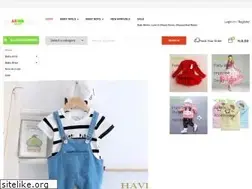 Sites similar to alikids-store.pk
