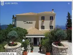 Sites similar to alikihotel.gr