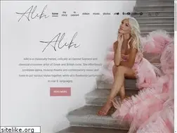 Sites similar to alikimusic.com