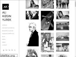 Sites similar to alikizginyurek.com