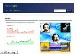 Sites similar to alikonweb.it