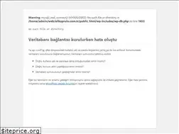 Sites similar to alikoprulu.com.tr