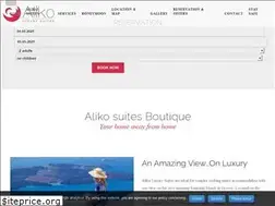 Sites similar to alikosuites.com