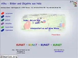 Sites similar to aliku.de
