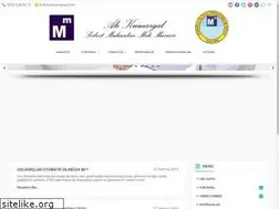 Sites similar to alikumargal.com