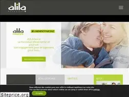 Sites similar to alila.fr