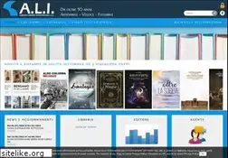 Sites similar to alilibri.it