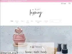 Sites similar to alilluxury.com.au