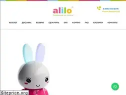 Sites similar to alilo-bunny.ru