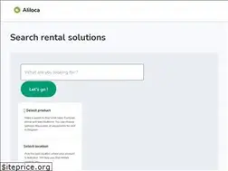Sites similar to aliloca.com