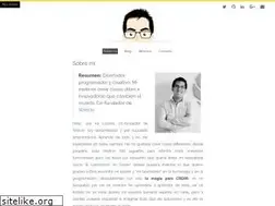 Sites similar to alilozano.com