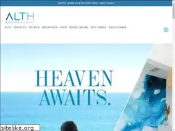 Sites similar to aliltouchofheaven.com