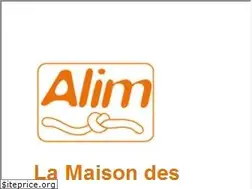 Sites similar to alim.asso.fr