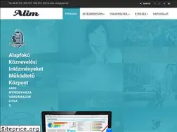 Sites similar to alim.hu