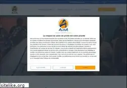 Sites similar to alima-ngo.org