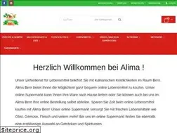 Sites similar to alima.ch