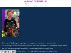 Sites similar to alimacdesigns.co.uk