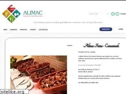 Sites similar to alimacfestas.com.br