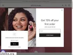 Sites similar to alimacosmetics.com
