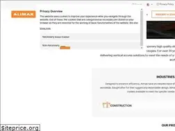 Sites similar to alimak.us