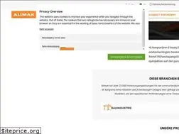 Sites similar to alimakhek.de
