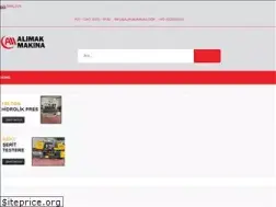 Sites similar to alimakmakina.com