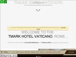 Sites similar to alimandivaticanohotel.com