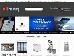 Sites similar to alimaq.com