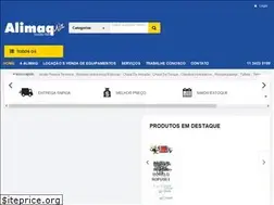 Sites similar to alimaqmix.com.br
