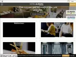 Sites similar to alimarahotel.com