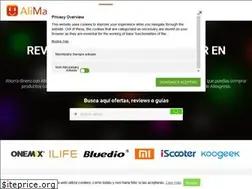 Sites similar to alimarcas.com