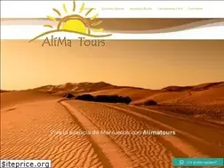 Sites similar to alimatours.com