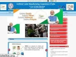 Sites similar to alimco.in