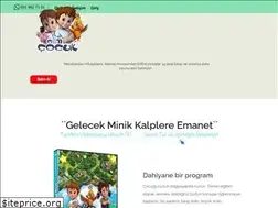 Sites similar to alimcocuk.com.tr