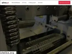 Sites similar to alime.pl