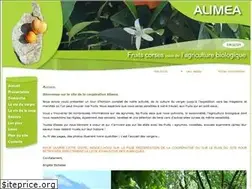 Sites similar to alimea.fr