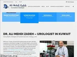 Sites similar to alimehdizadeh.com