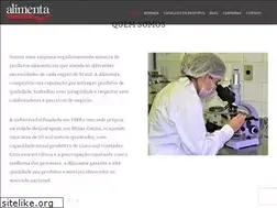 Sites similar to alimenta.com.br