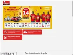 Sites similar to alimentaangola.co.ao