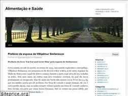 Sites similar to alimentacaoesaude.org